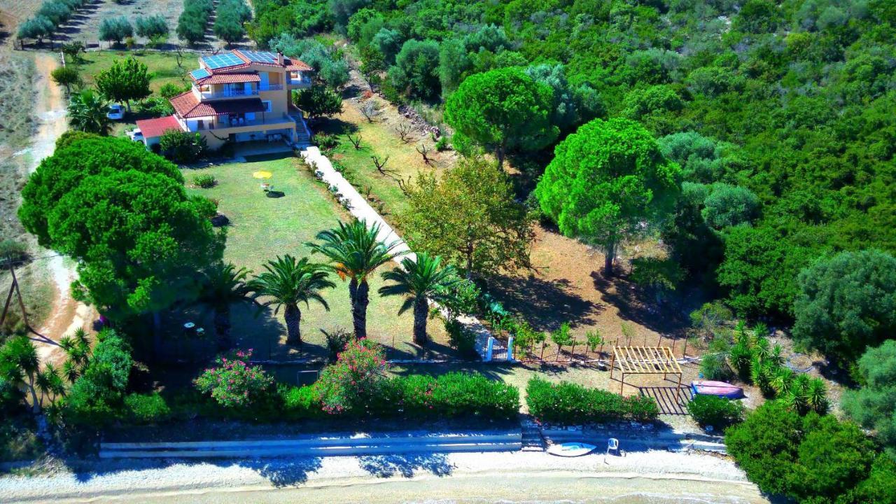 Villa Porto Matzavino 沃尼扎 外观 照片