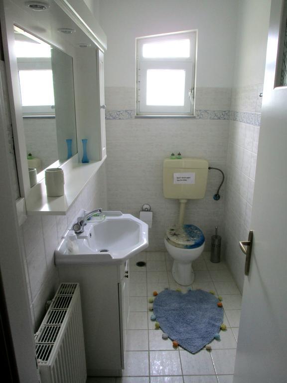 Villa Porto Matzavino 沃尼扎 外观 照片