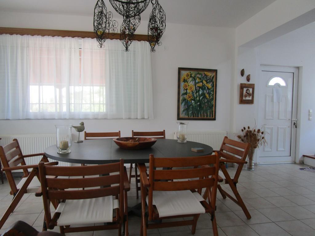 Villa Porto Matzavino 沃尼扎 外观 照片