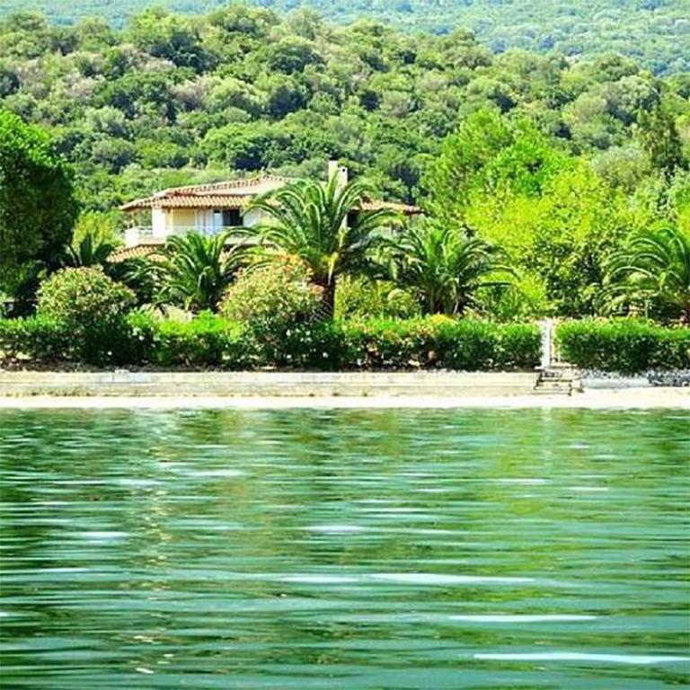 Villa Porto Matzavino 沃尼扎 外观 照片