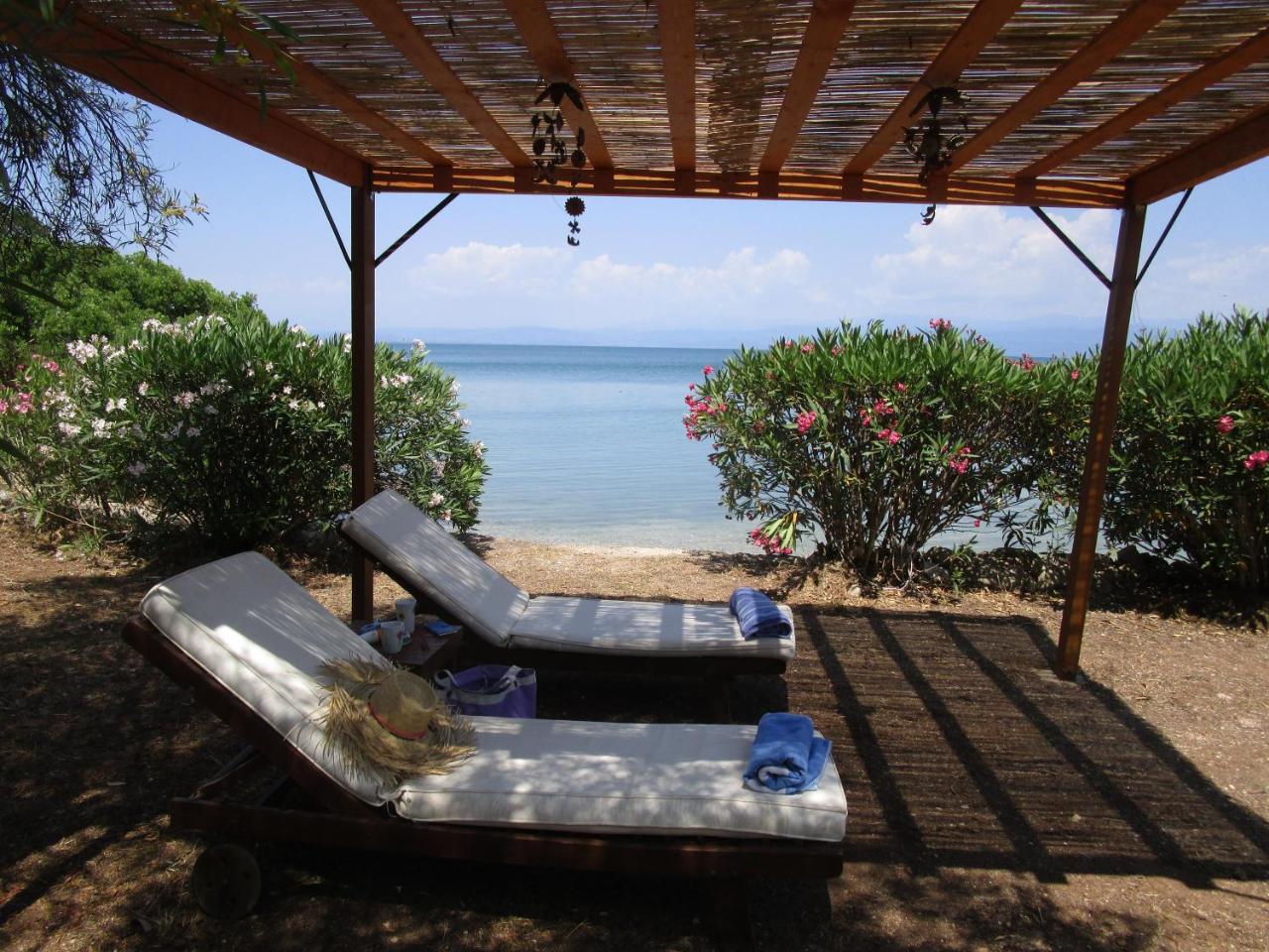 Villa Porto Matzavino 沃尼扎 外观 照片