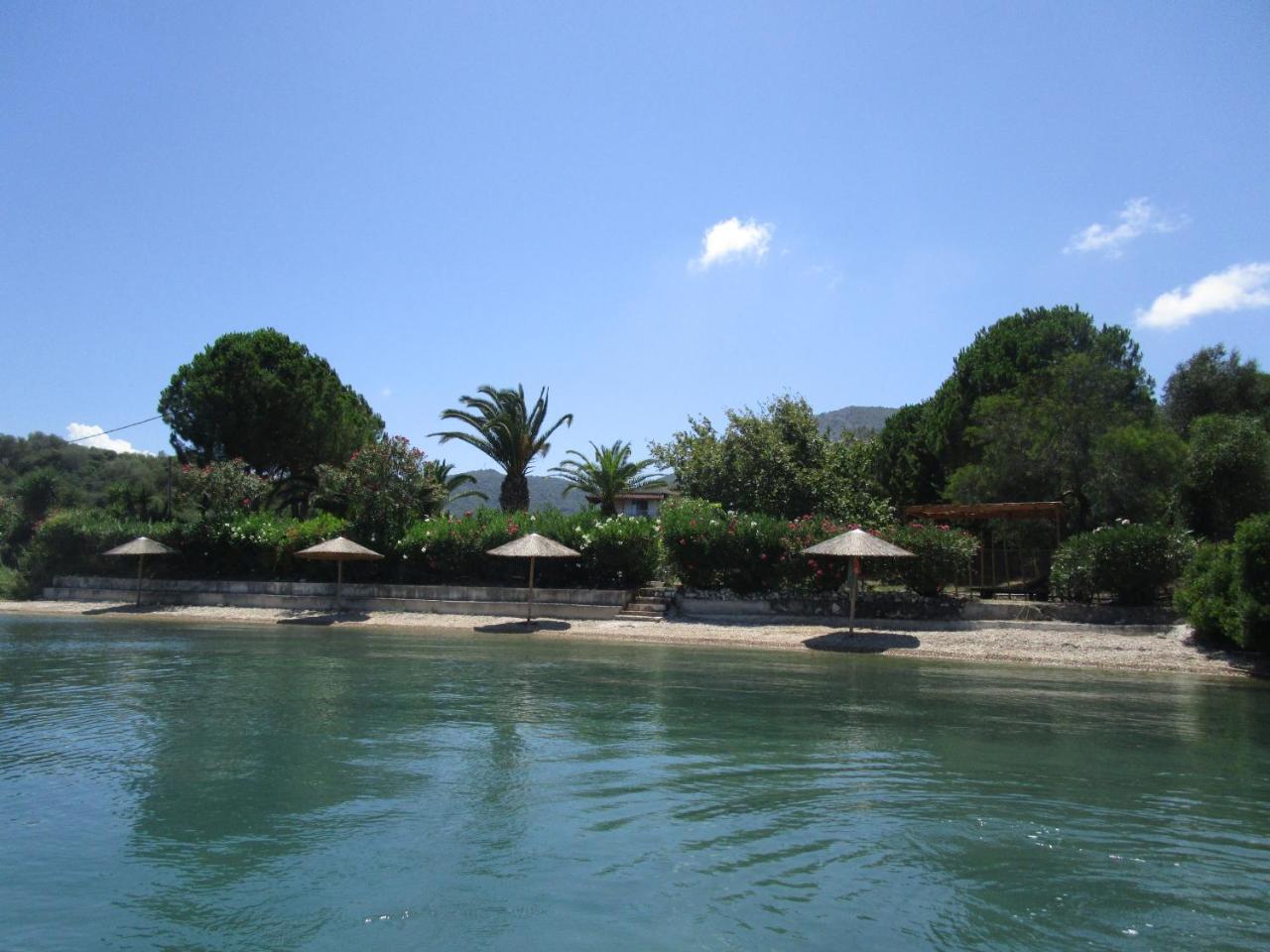 Villa Porto Matzavino 沃尼扎 外观 照片