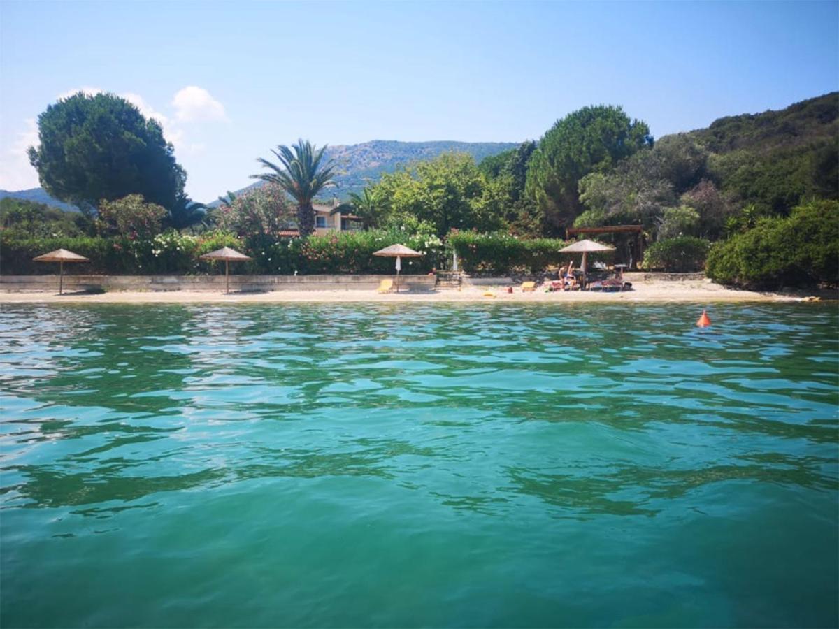 Villa Porto Matzavino 沃尼扎 外观 照片