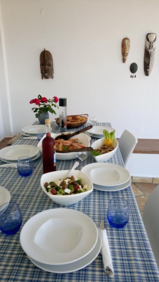 Villa Porto Matzavino 沃尼扎 外观 照片